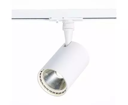 Трековый светильник ST Luce однофазный CAMI