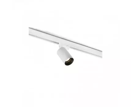 Трековый светильник Stan белый