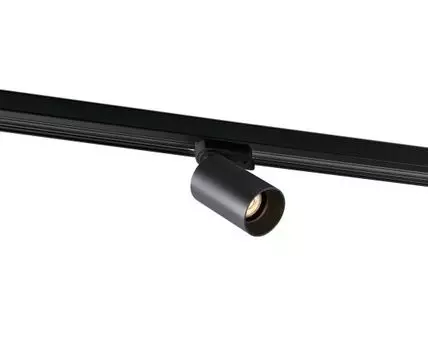 Трековый светильник Stan (Черный, 10)