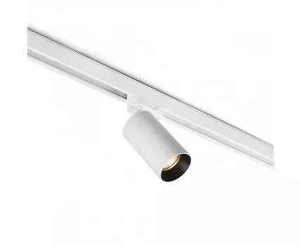 Трековый светильник Stan Led белый