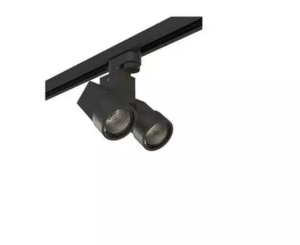 Трековый светильник Track (Черный, 14,2)