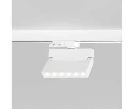 Трековый светильник трехфазный Garda