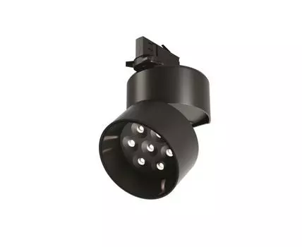 Трековый светильник трехфазный TRINITY Maytoni Alfa