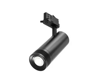 Трековый светильник трехфазный TRINITY Maytoni Focus Zoom