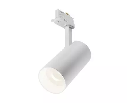 Трековый светильник трехфазный TRINITY Maytoni Focus Led