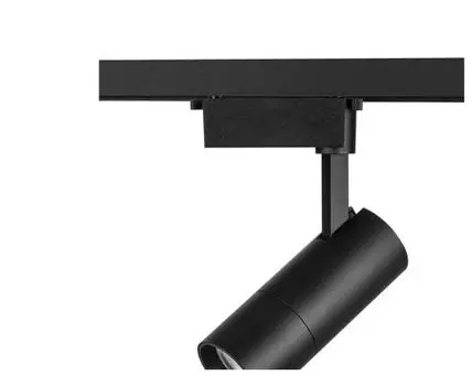 Трековый светильник Volta (Черный)