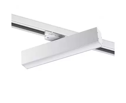 Трековый трехфазный светильник Novotech ITER