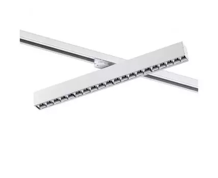 Трековый трехфазный светильник Novotech ITER