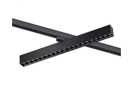 Трековый трехфазный светильник Novotech ITER