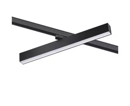 Трековый трехфазный светильник Novotech ITER