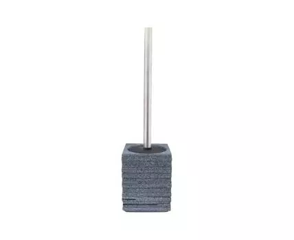 Туалетный ершик Brick (Серый)