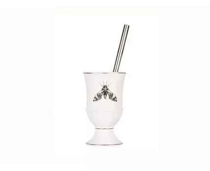 Туалетный ершик Buzz Fauna (Белый, 12,5)