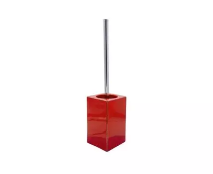 Туалетный ершик Classico (Красный)