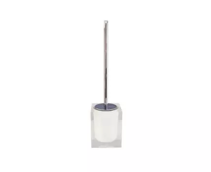 Туалетный ершик Colours (Белый)
