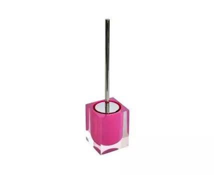 Туалетный ершик Colours (Розовый)