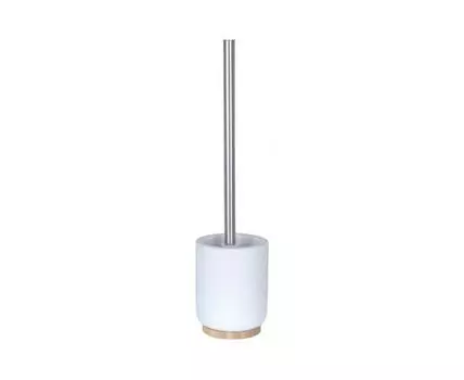 Туалетный ершик Fancy (Белый)