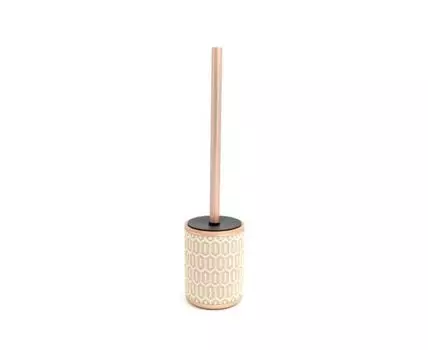 Туалетный ершик Laila (Бежевый)