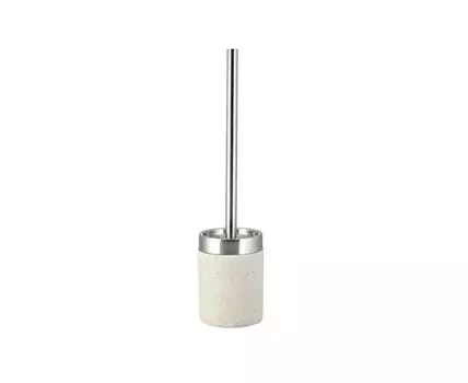 Туалетный ершик Stone (Бежевый)