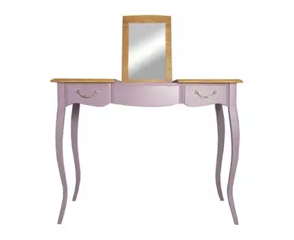 Туалетный стол Leontina (сиреневый, 100)