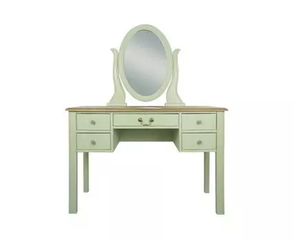 Туалетный стол с зеркалом Olivia