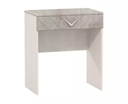 Туалетный столик Амелия (75, 41, Стандартные, Бежевый, 65)