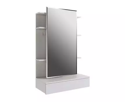 Туалетный столик Арина (110, 33, Трюмо, Белый, 71)