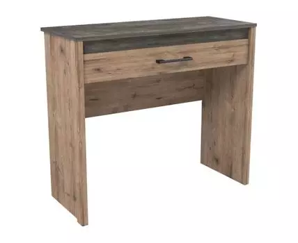 Туалетный столик Денвер (85, 39.7, Стандартные, Коричневое дерево, 97)