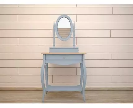 Туалетный столик Leontina (Голубой, 70)