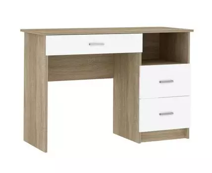 Туалетный столик Марика (75, 43.5, Стандартные, Белый, 110)