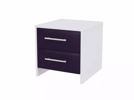 Тумба Alba (2 ящика)