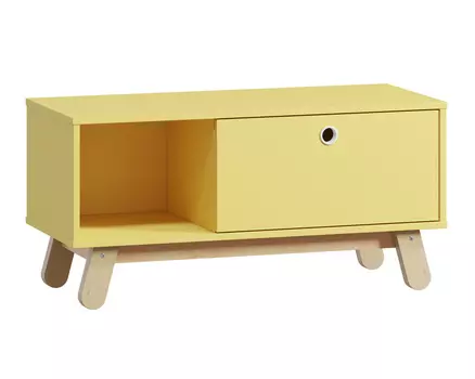Тумба Анджи Mustard
