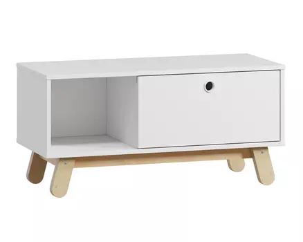 Тумба Анджи White