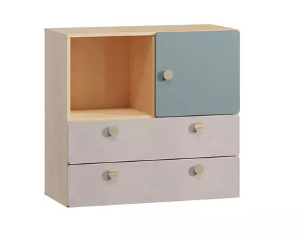 Тумба Арчи-1 Greenish Plywood