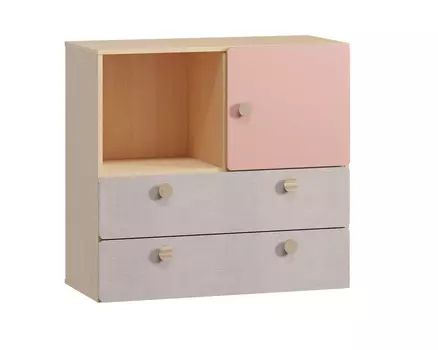 Тумба Арчи-1 Rose Plywood
