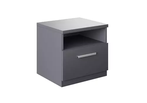 Тумба Авангард 1 (графит)