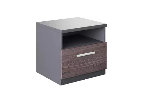 Тумба Авангард 1 (графит)