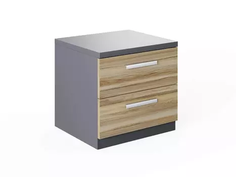 Тумба Авангард 2 (графит)