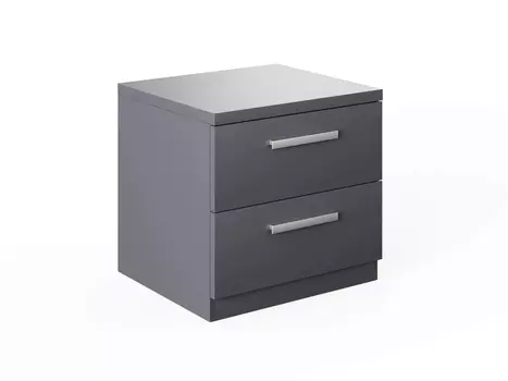 Тумба Авангард 2 (графит)