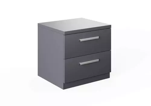 Тумба Авангард 2 (графит)