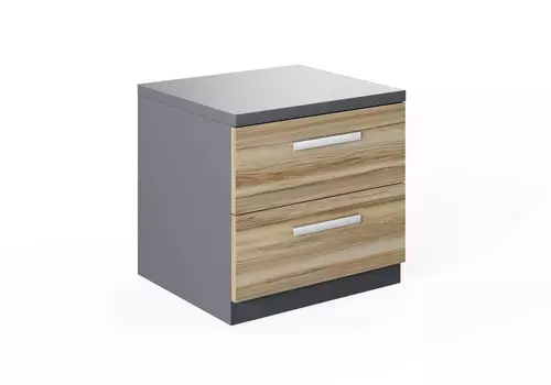 Тумба Авангард 2 (графит)