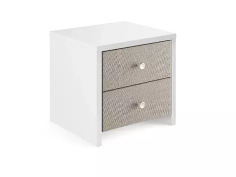 Тумба Авангард Люкс (белый)