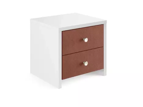 Тумба Авангард Люкс (белый)