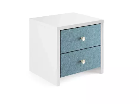 Тумба Авангард Люкс (белый)