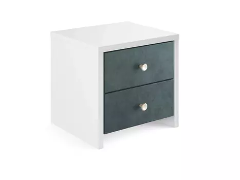 Тумба Авангард Люкс (белый)