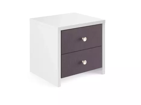 Тумба Авангард Люкс (белый)