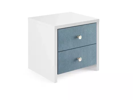 Тумба Авангард Люкс (белый)