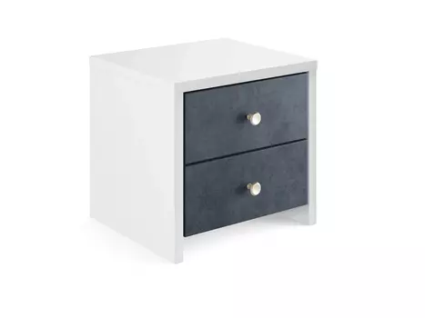 Тумба Авангард Люкс (белый)