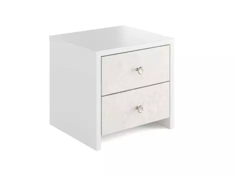 Тумба Авангард Люкс (белый)