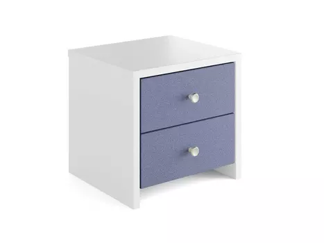 Тумба Авангард Люкс (белый)