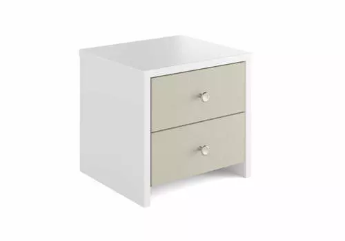 Тумба Авангард Люкс (белый)